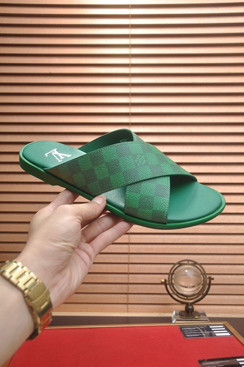 Louis Vuitton Slippers